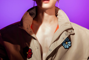 David Eung Hao as The Digital Gentleman