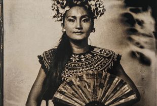Balinese dancer
