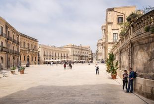 Untitled, Ortigia