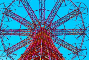 Coney Island Parachute Jump