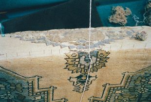 Work on Carpets II