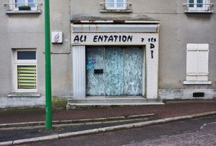 De l'autre côté #1