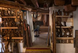 Venetian Craftsmanship - Gondola Restorers