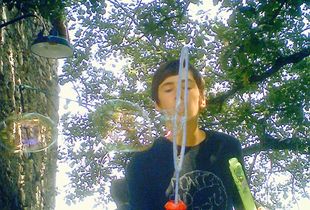 Balthazar et les bulles