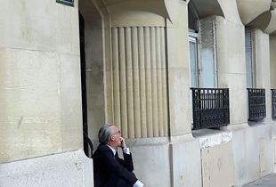 Paris, Place du Panthéon