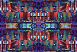 Naples Abstracted