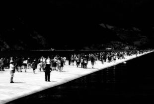 The Floating Piers
