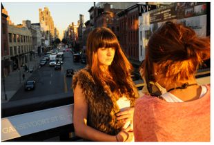 Sunset Photo OP