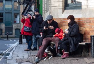 Borough Market Family