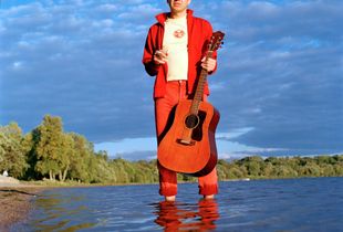 Oleg Solemenko, Russian performance artist