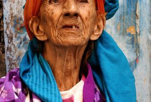 The Wrinkles of Time