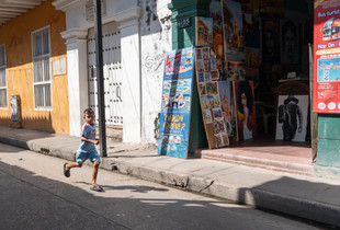 Running Home