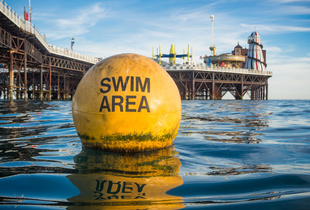 Swim Area Buoy