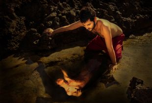 Narcissus. A psychological exploration of the myth.