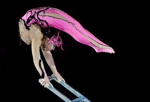 Beijing Acrobat