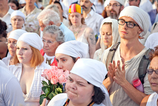 The Vodouisants on St. John's Eve