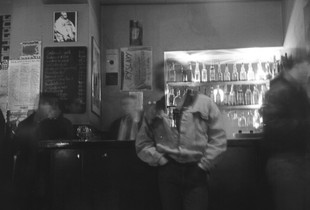 People in Coffeehouse #2