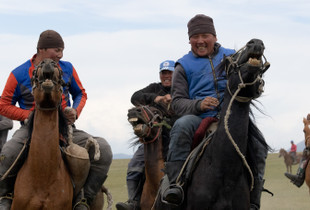 kok boru in Kyrgyzstan2