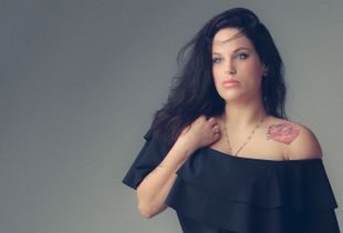 Beautiful Saskia