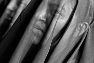 Behind The Veil
