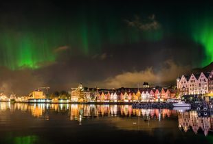 Bergen - © Gunnar Kopperud