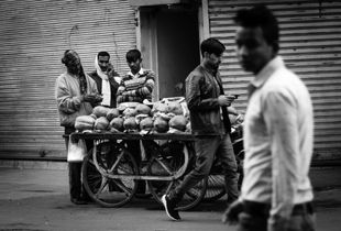 Papaya Sellers