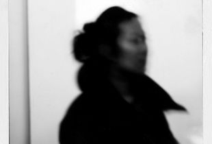 Aki, from the series Winter Light, Tokyo (2018).