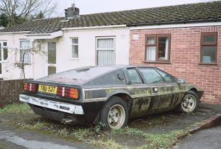 Cars of England (untitled 07)