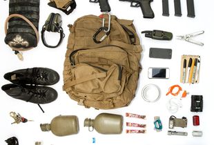 MM’s Bug Out Bag