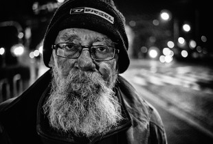 Street encounters #1 / Andrzej