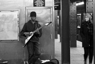 Uptown Soul on the A and E Line