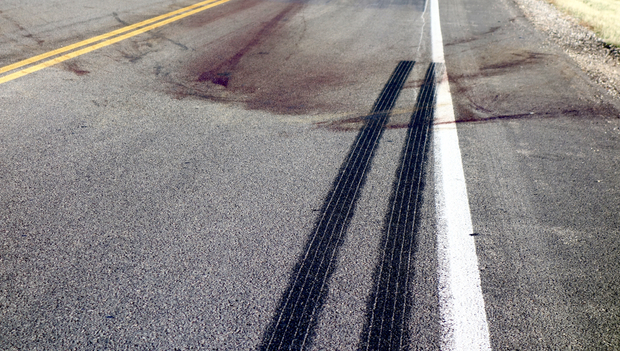 Roadkill Abstract