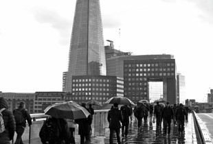 Wet Walk Home