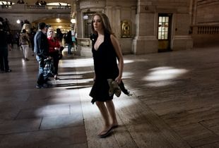 THE PEOPLE’S REPUBLIC OF GRAND CENTRAL