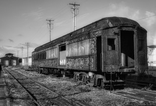 old wagon