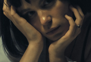Salomé Billardello in Paris