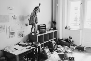 Freedom in my room
