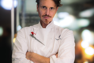 Chef Grant Achatz