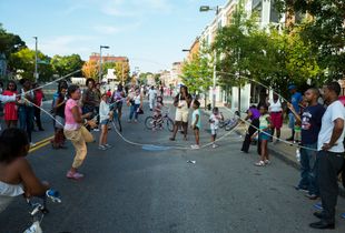Open Street Open World