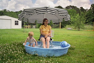 Jenny, Lena, Mississippi, May 2004