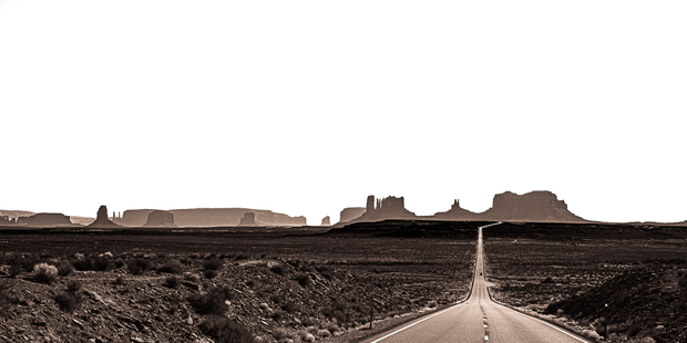 Monument valley