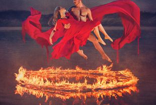 Lily & Uriel