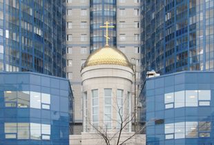 Church-mall