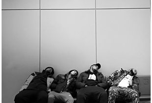 The Layover