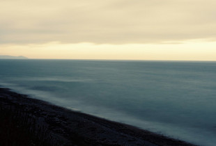 Slow seascape