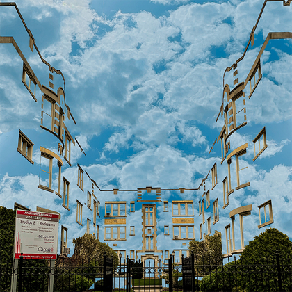 Wolcott Courtyard