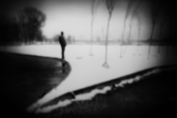 "The road to Isolation"