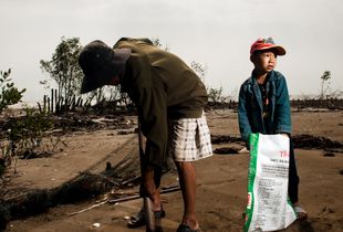 Faces of Climate Change I