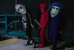 Triad of the Supernatural
