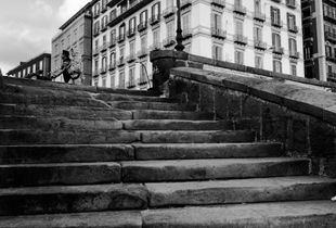 Upstairs